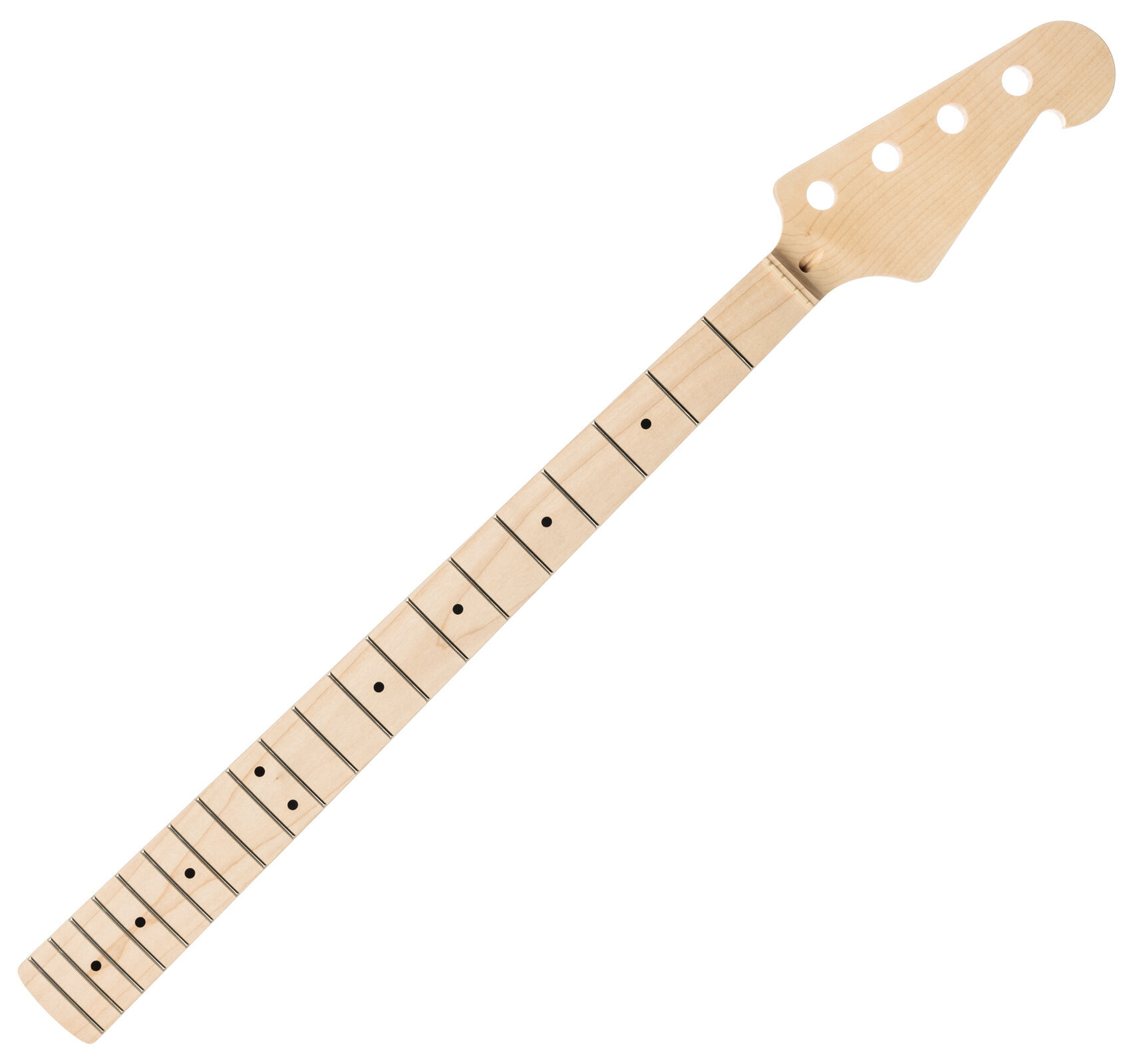 Bass Neck Dr.Parts P-Bass Maple 20 Bass Neck