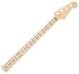 Manche de guitare basse Dr.Parts P-Bass Érable 20 Manche de guitare basse