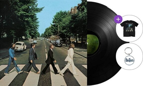 Set de regalo The Beatles - Abbey Road (50th Anniversary) (2019 Mix) (LP) SET L - 1