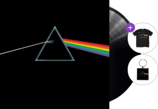 Set de regalo Pink Floyd - Dark Side Of The Moon (Anniversary Edition) (Reissue) (Remastered) (LP) SET S