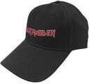 Iron Maiden Logo Pet Black UNI