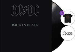 Gift Set AC/DC - Back In Black (LP) SET XL