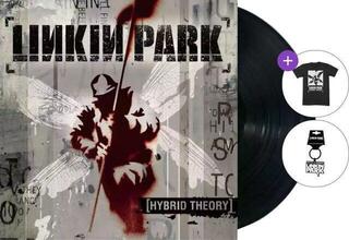 Set de regalo Linkin Park - Hybrid Theory (LP) SET Black