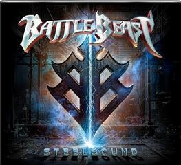 Music CD Battle Beast - Steelbound (Limited Edition) (Digipak) (2 CD)