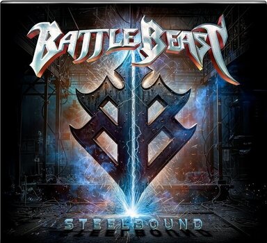 Muziek CD Battle Beast - Steelbound (Limited Edition) (Digipak) (2 CD) - 1