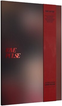 Musik-cd Treasure - Love Pulse - Street Version (CD) - 1