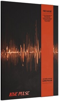 Musik-cd Treasure - Love Pulse - Rockchick Version (CD) - 1