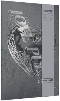 Music CD Treasure - Love Pulse - Metal Version (CD) - 1