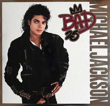 Disc de vinil Michael Jackson - Bad (Anniversary Edition) (180 g) (3 LP) - 1