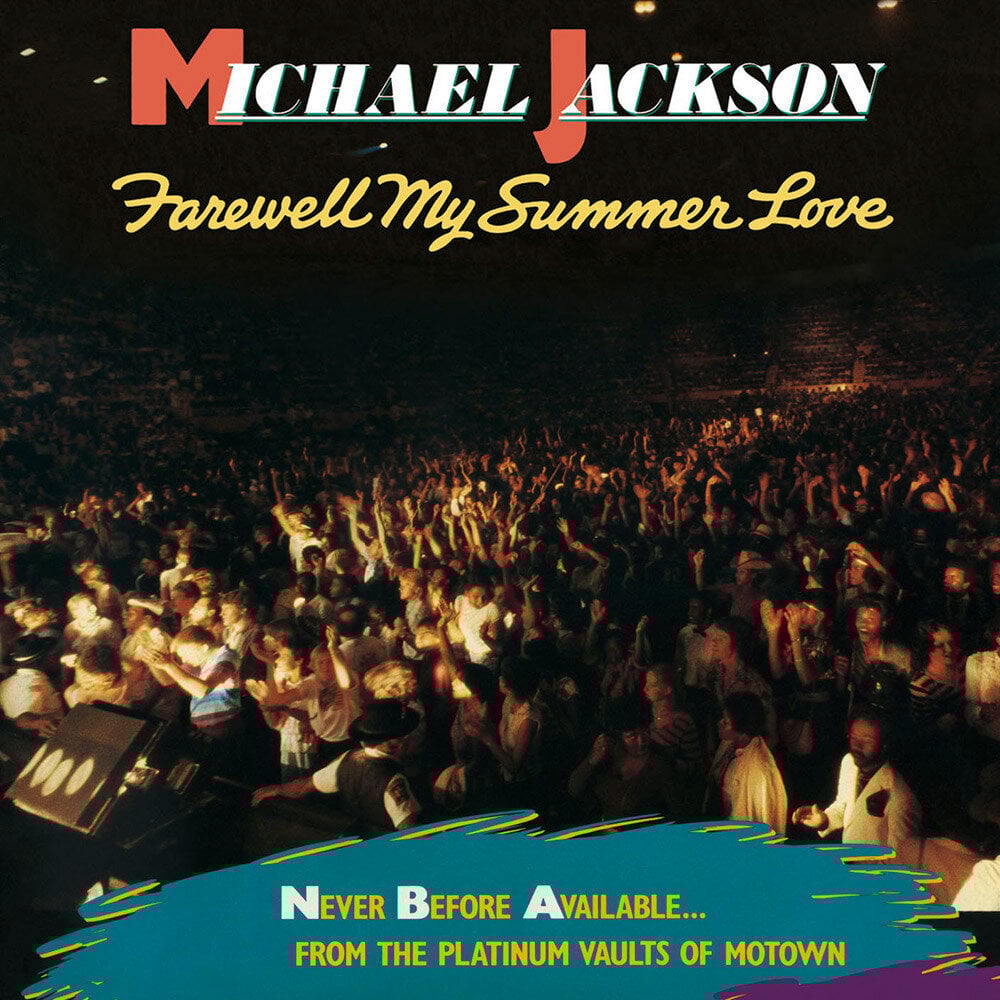 Musik-CD Michael Jackson - Farewell My Summer Love (Reissue) (CD)