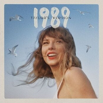 LP ploča Taylor Swift - 1989 (Taylor's Version) (Tangerine Coloured) (2 LP) - 1