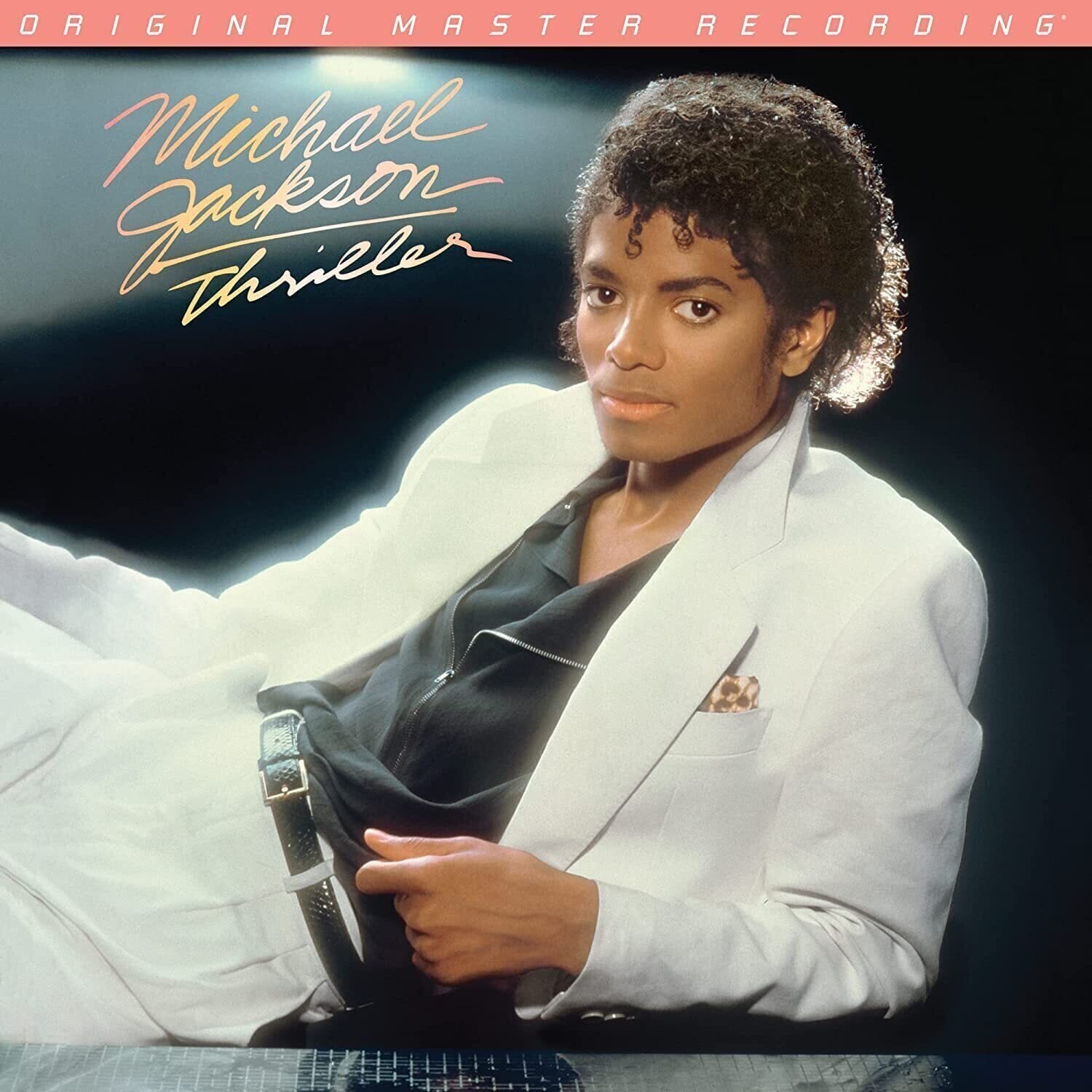 CD de música Michael Jackson - Thriller (Reissue) (Remastered) (SACD)