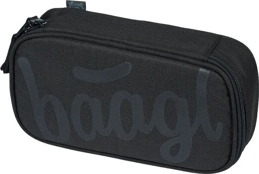 Калъф за моливи Baagl Etui Калъф за моливи Uni Black - 1