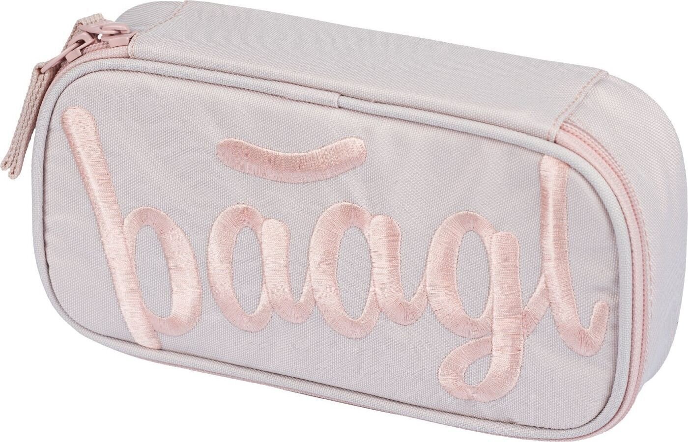 Federmäppchen Baagl Etui Federmäppchen Creamy