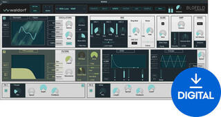 VST Instrument Waldorf Blofeld Plugin (Digital product)