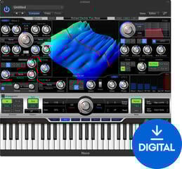 VST Instrument Waldorf Nave (Digitalni izdelek)