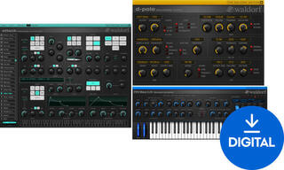 VST Instrument Waldorf Edition 2 (Digitalni izdelek)