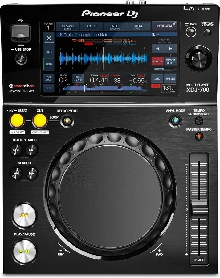 Pioneer Dj XDJ-700 Desk DJ Player