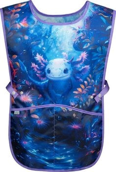 Accessories Baagl Kids Art Apron Axelotl 61 x 36 cm - 1
