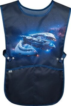 Akcesoria Baagl Kids Art Fartuch Spacecraft 61 x 36 cm - 1