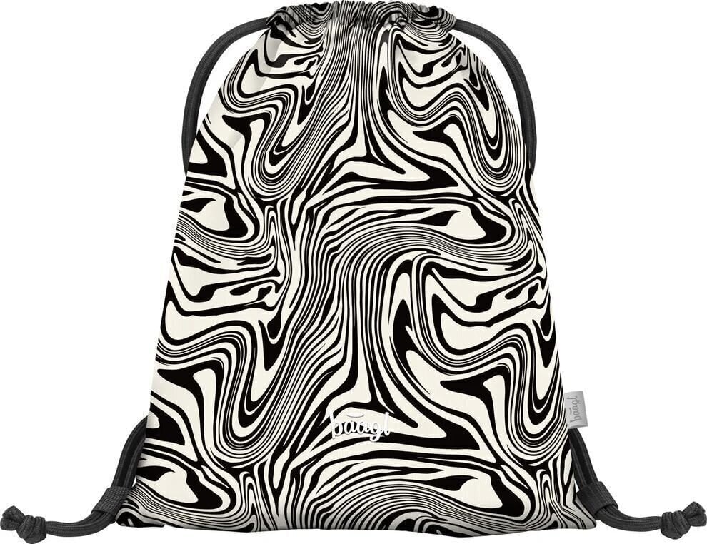 Školní taška Baagl A-32901 Taška na přezůvky Mixture