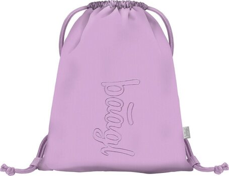 Ghiozdan Baagl A-35019 Geantă de papuci Lavender - 1