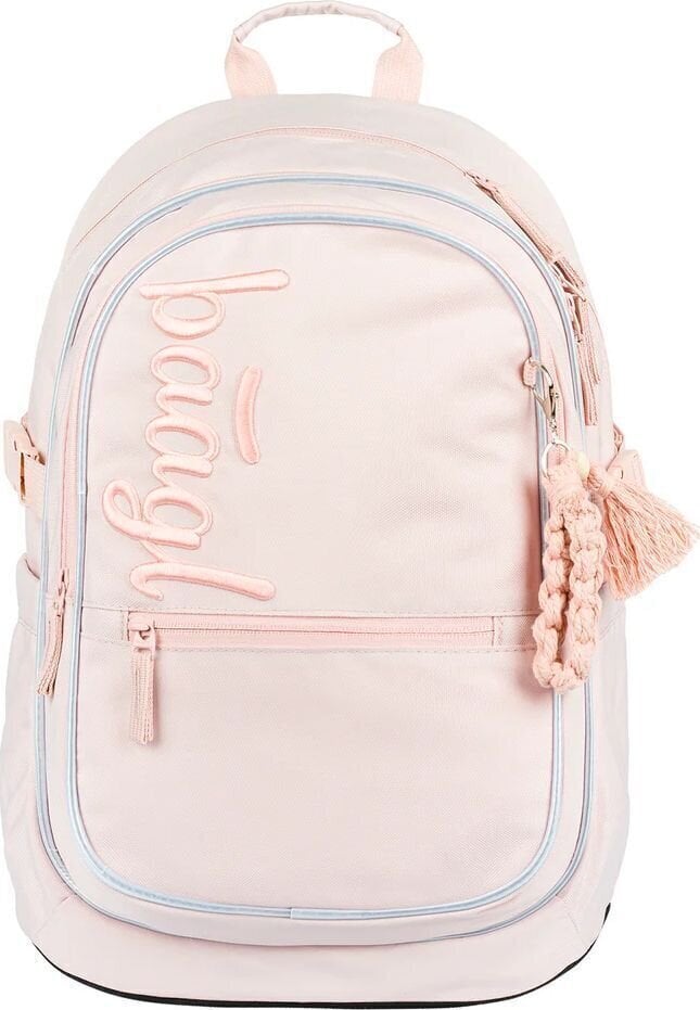 Ghiozdan Baagl Core Ghiozdan Creamy