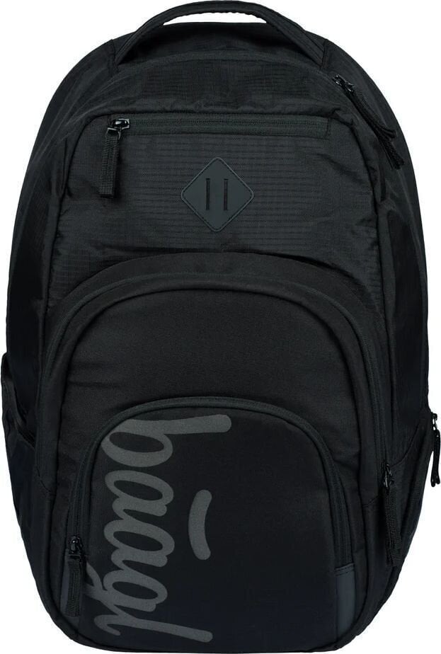 Zaino scolastico Baagl Coolmate Cartella Black