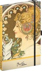 Szkicownik NOTIQUE Alfons Mucha Album 172 21 x 13 cm 100 g Feather