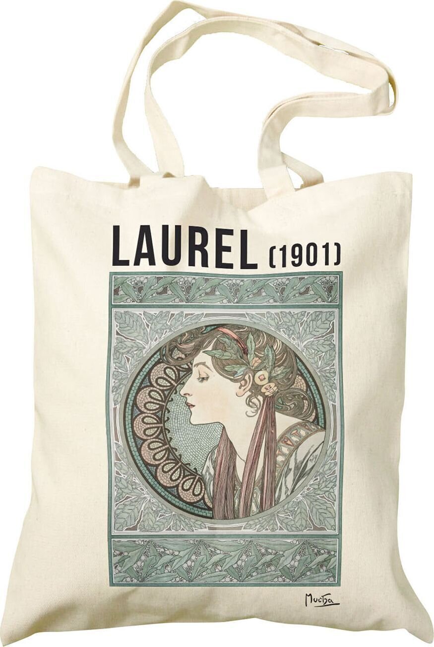 Školní taška NOTIQUE Canvas Art Bag Alphonse Taška na rameno Laurell