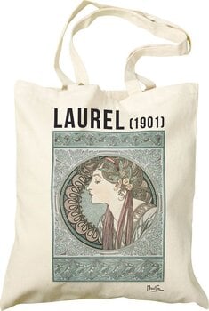 Školní taška NOTIQUE Canvas Art Bag Alphonse Taška na rameno Laurell - 1