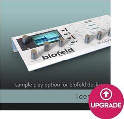 Update / Upgrade / Expansion Waldorf License SL Blofeld Sample (Дигитален продукт)