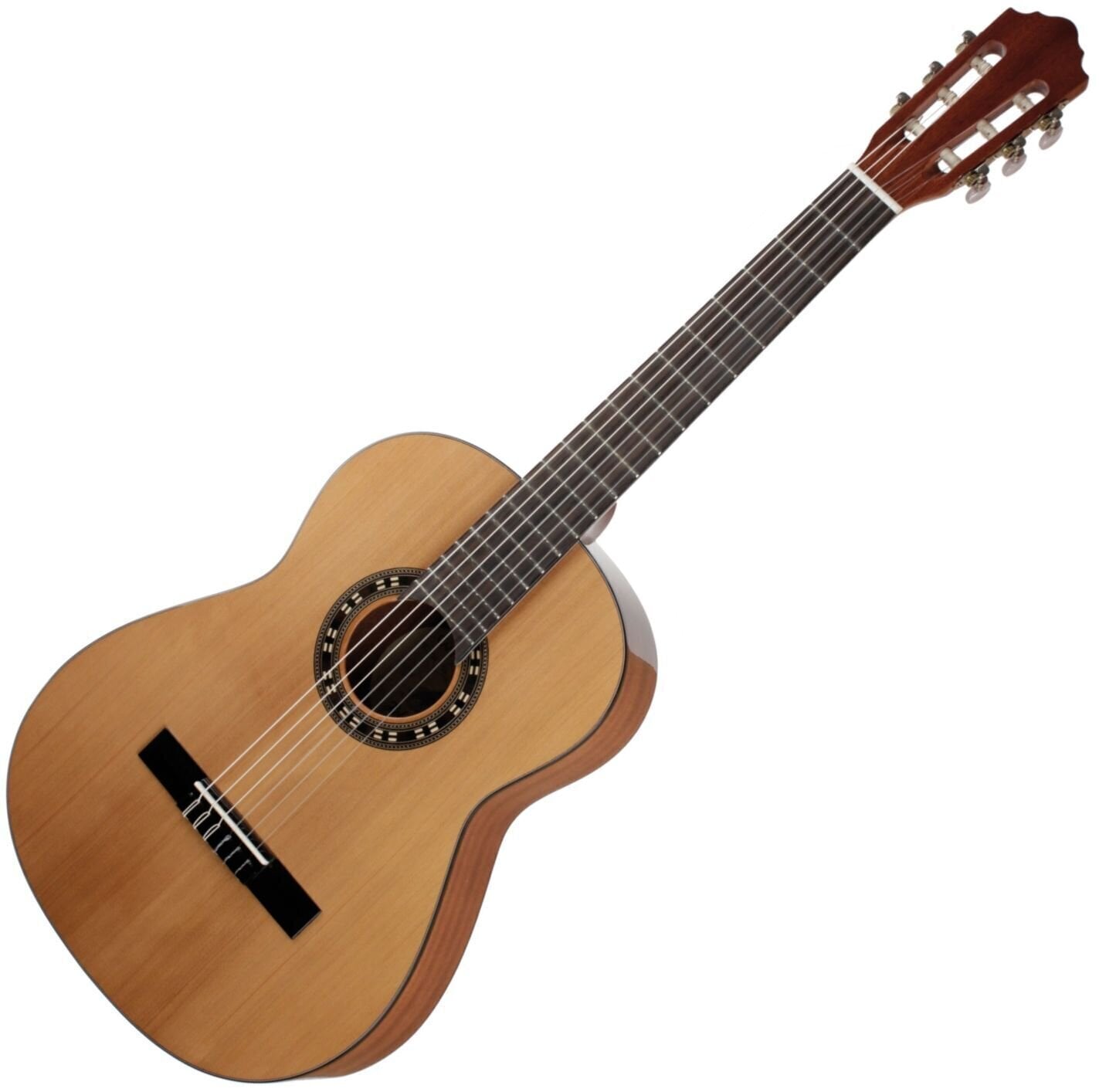 Klasszikus gitár Höfner HC504 Natural Klasszikus gitár