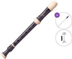 Flûte à bec soprano Aulos 503B SET Flûte à bec soprano