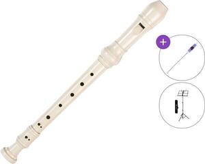 Flûte à bec soprano Noicetone DP129 SET Flûte à bec soprano