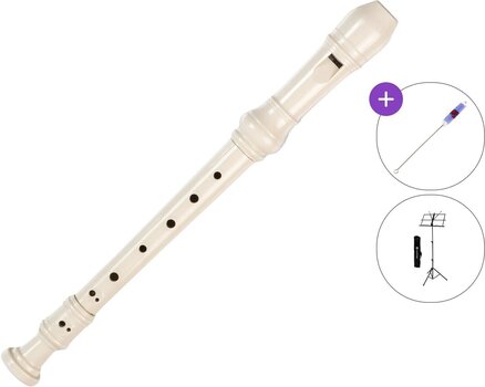 Flet prosty sopranowy Noicetone DP129 SET Flet prosty sopranowy - 1