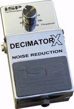 Efekt gitarowy iSP Decimator X Efekt gitarowy - 1