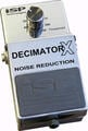 iSP Decimator X Efeito para guitarra