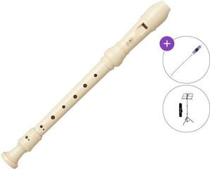 Flûte à bec soprano Yamaha YRS 24 B SET Flûte à bec soprano