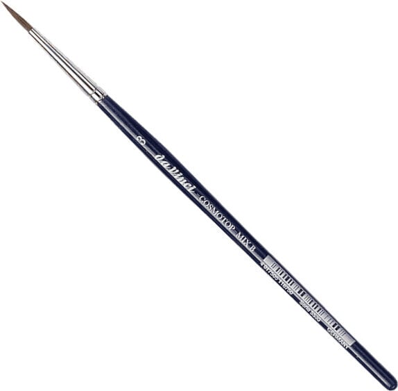 Da Vinci Cosmotop-Mix B 5530 Kulatý štětec 3