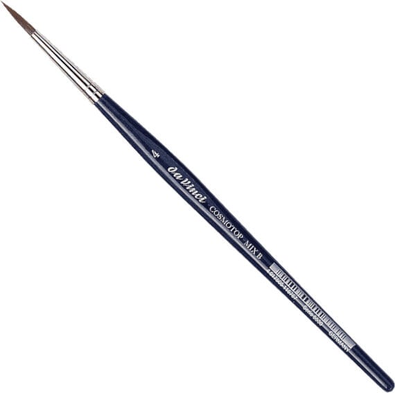 Da Vinci Cosmotop-Mix B 5530 Kulatý štětec 4