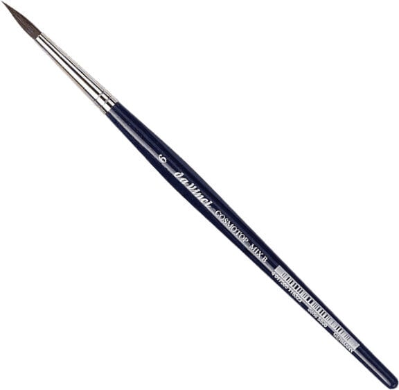 Da Vinci Cosmotop-Mix B 5530 Kulatý štětec 6
