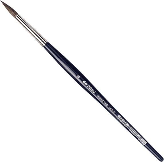 Da Vinci Cosmotop-Mix B 5530 Kulatý štětec 8