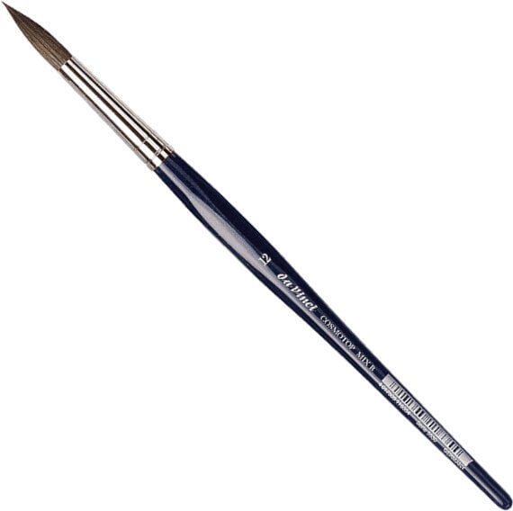 Da Vinci Cosmotop-Mix B 5530 Kulatý štětec 12