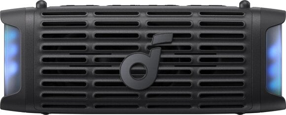 Přenosný reproduktor Anker Soundcore Boom 3i Black Přenosný reproduktor - 1