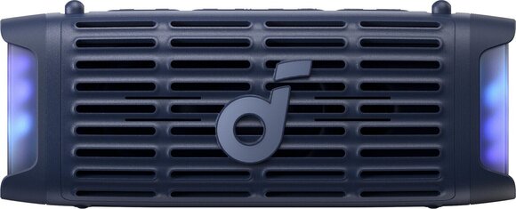 Přenosný reproduktor Anker Soundcore Boom 3i Blue Přenosný reproduktor - 1