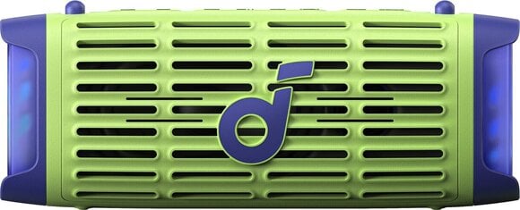 Přenosný reproduktor Anker Soundcore Boom 3i Green Přenosný reproduktor - 1