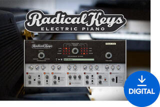 VST Instrument Reason Studios Radical Keys (Produkt cyfrowy)
