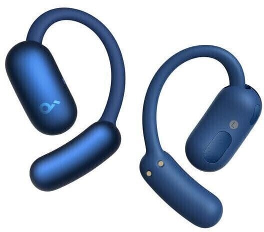 Auriculares inalámbricos Ear Loop Anker Soundcore AeroFit 2 Blue Auriculares inalámbricos Ear Loop