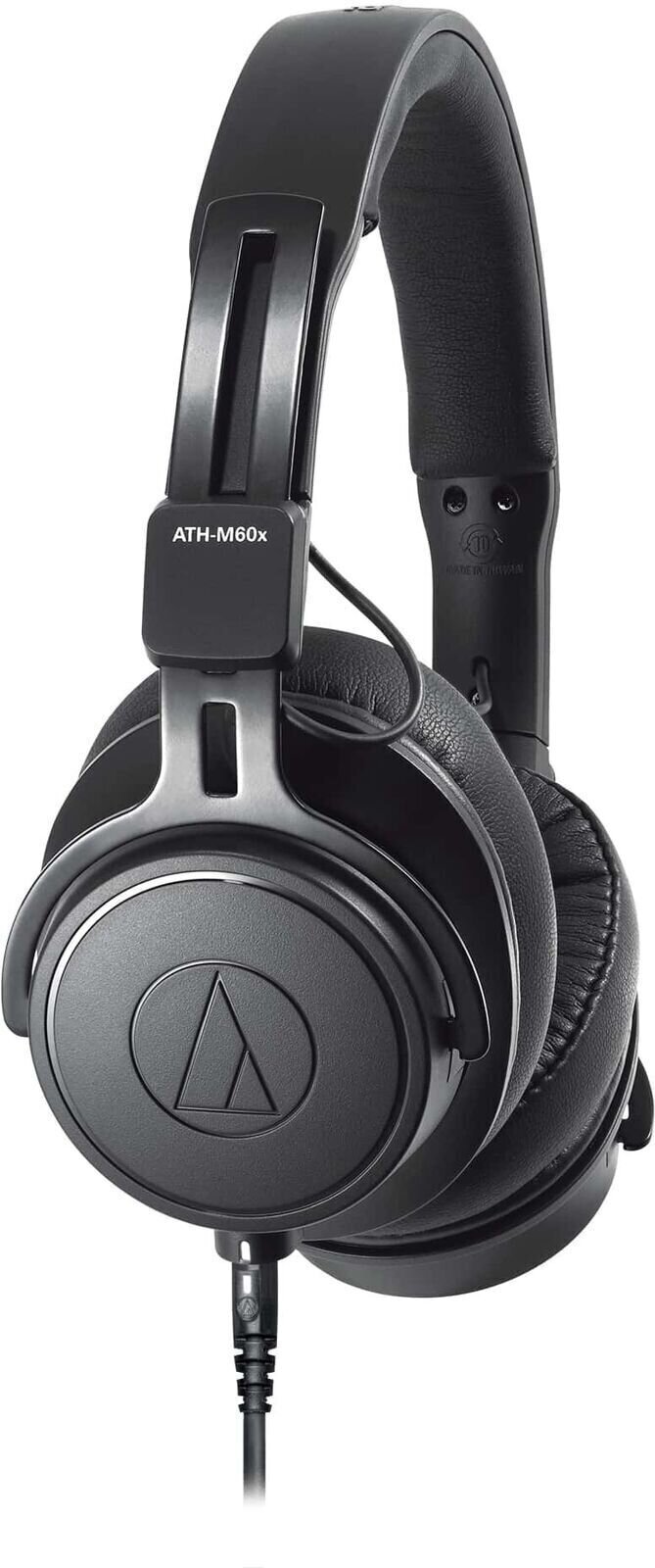 Casque studio Audio-Technica ATH-M60XA Casque studio